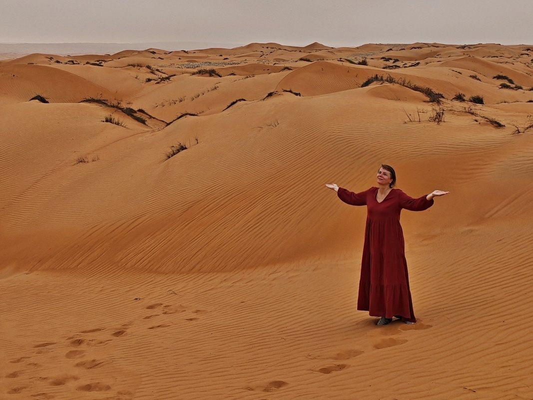 Wahiba Sands