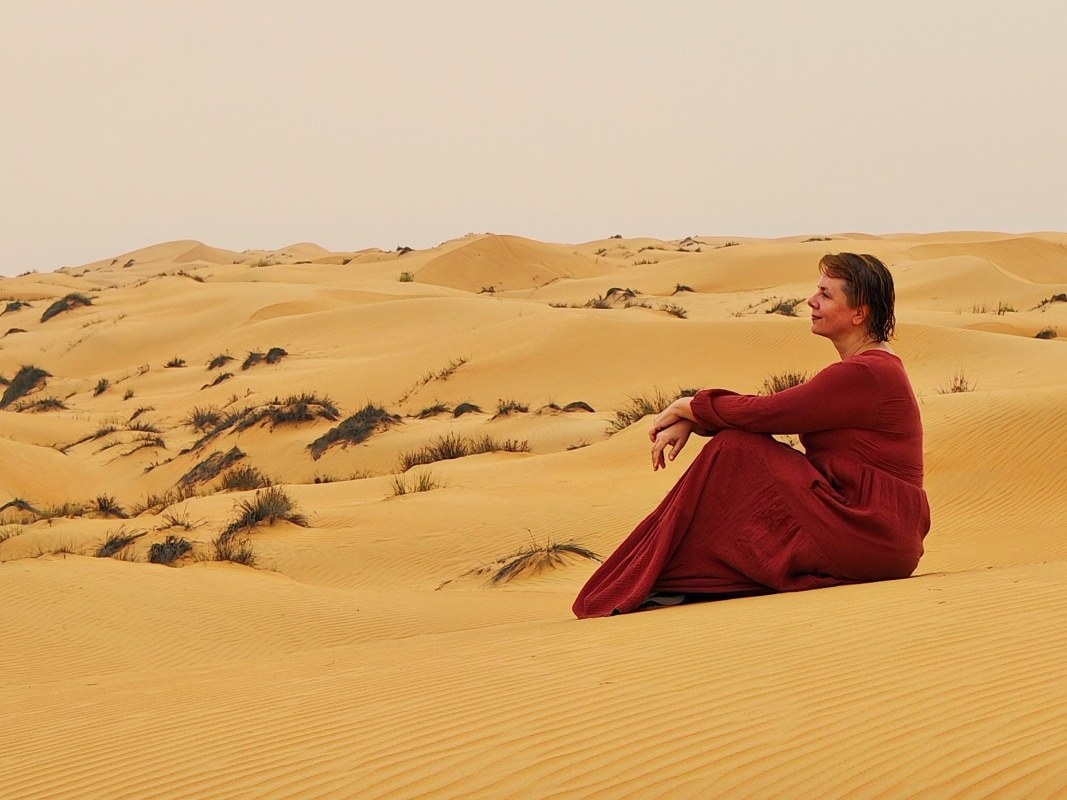 Wahiba Sands
