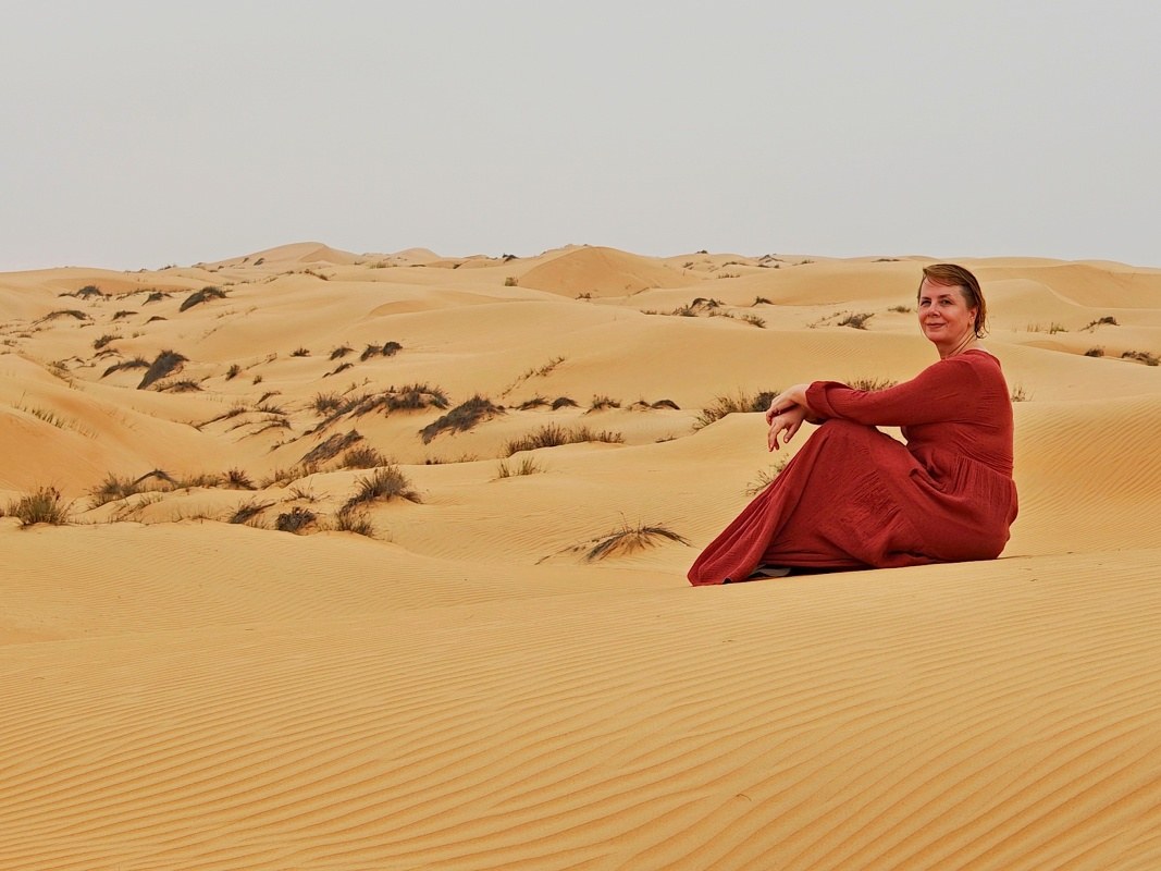 Wahiba Sands