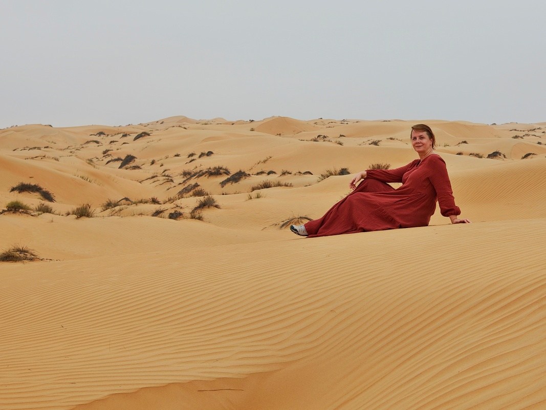 Wahiba Sands