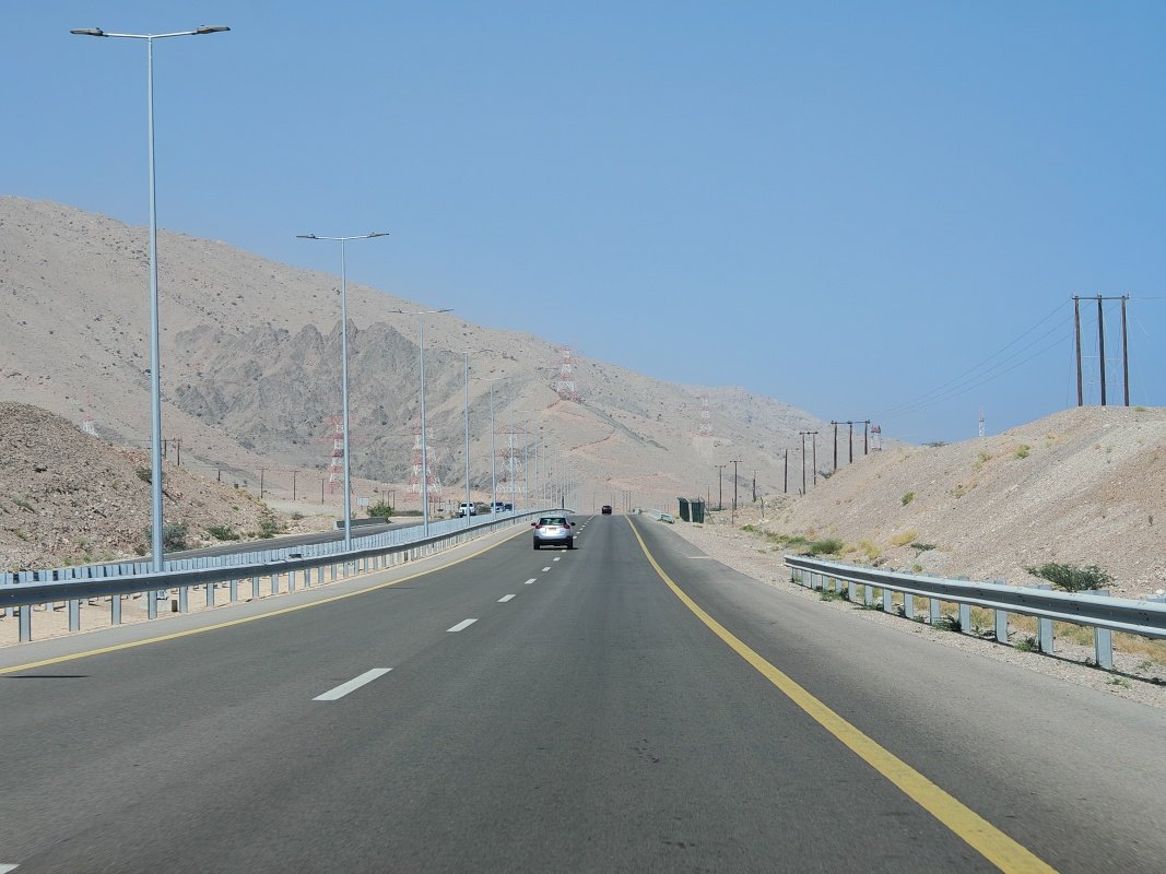 Zo Sur do Wadi Shab
