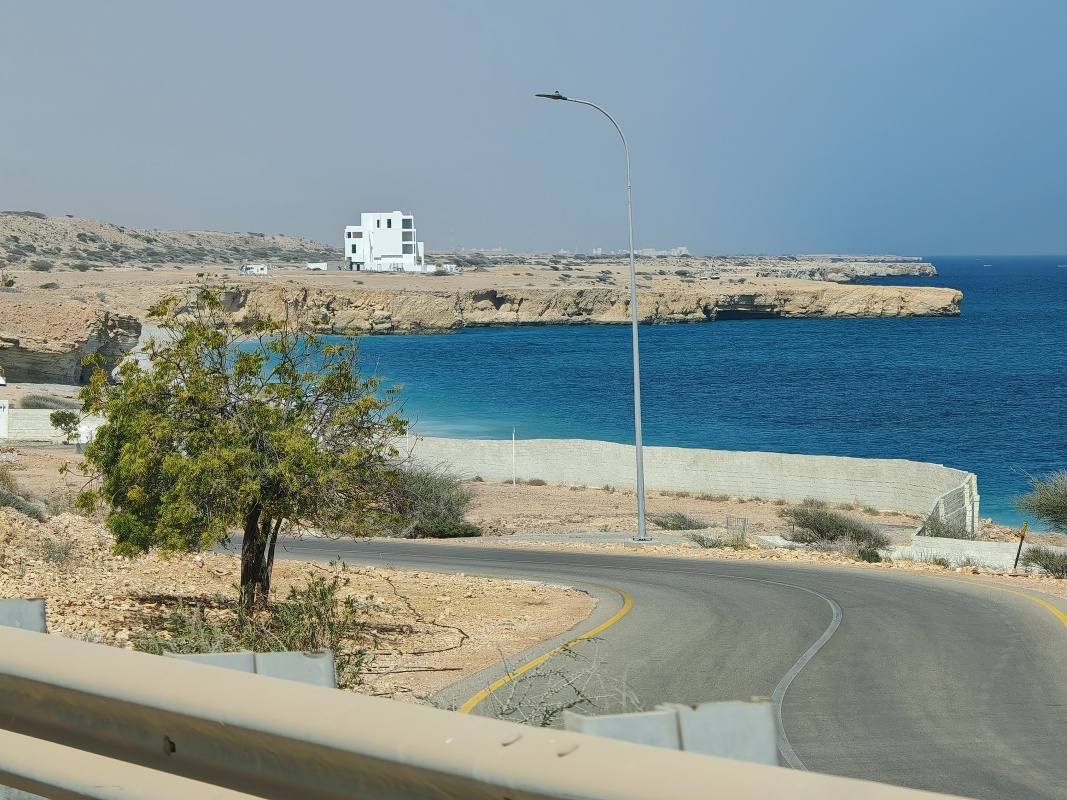 Zo Sur do Wadi Shab