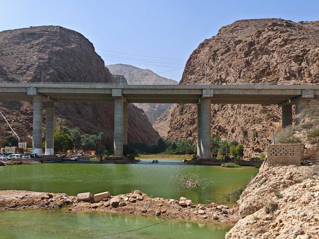 Wadi Shab