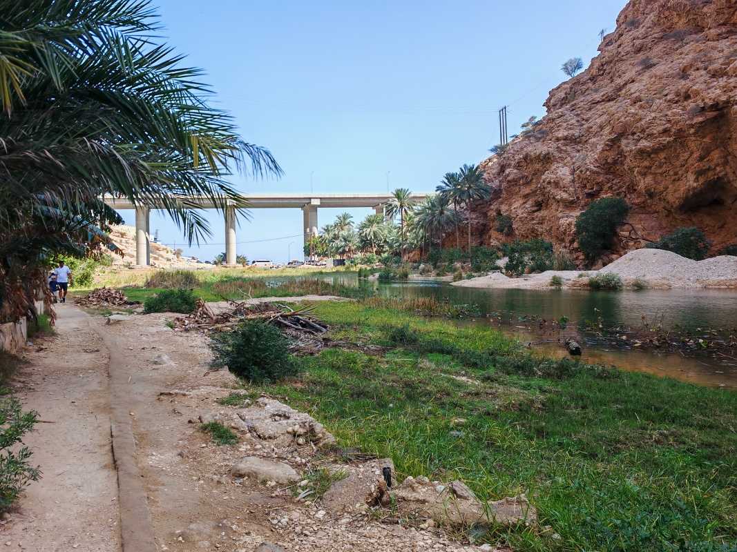 Wadi Shab