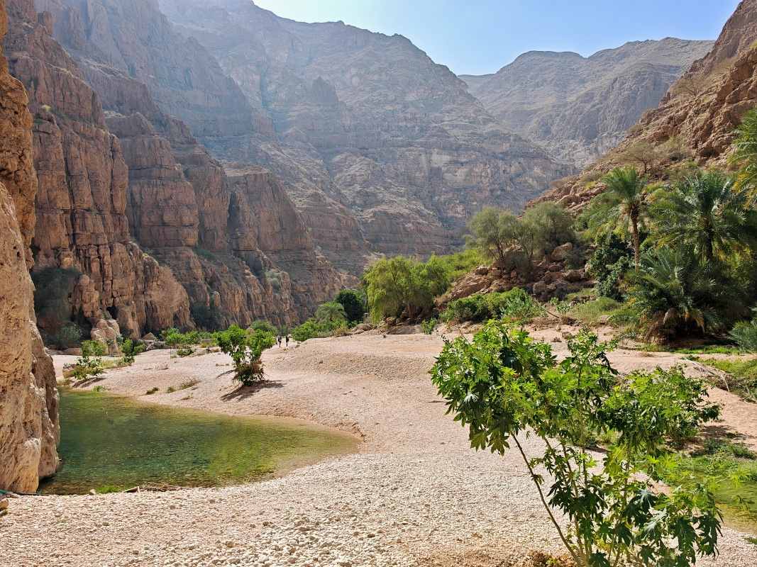 Wadi Shab