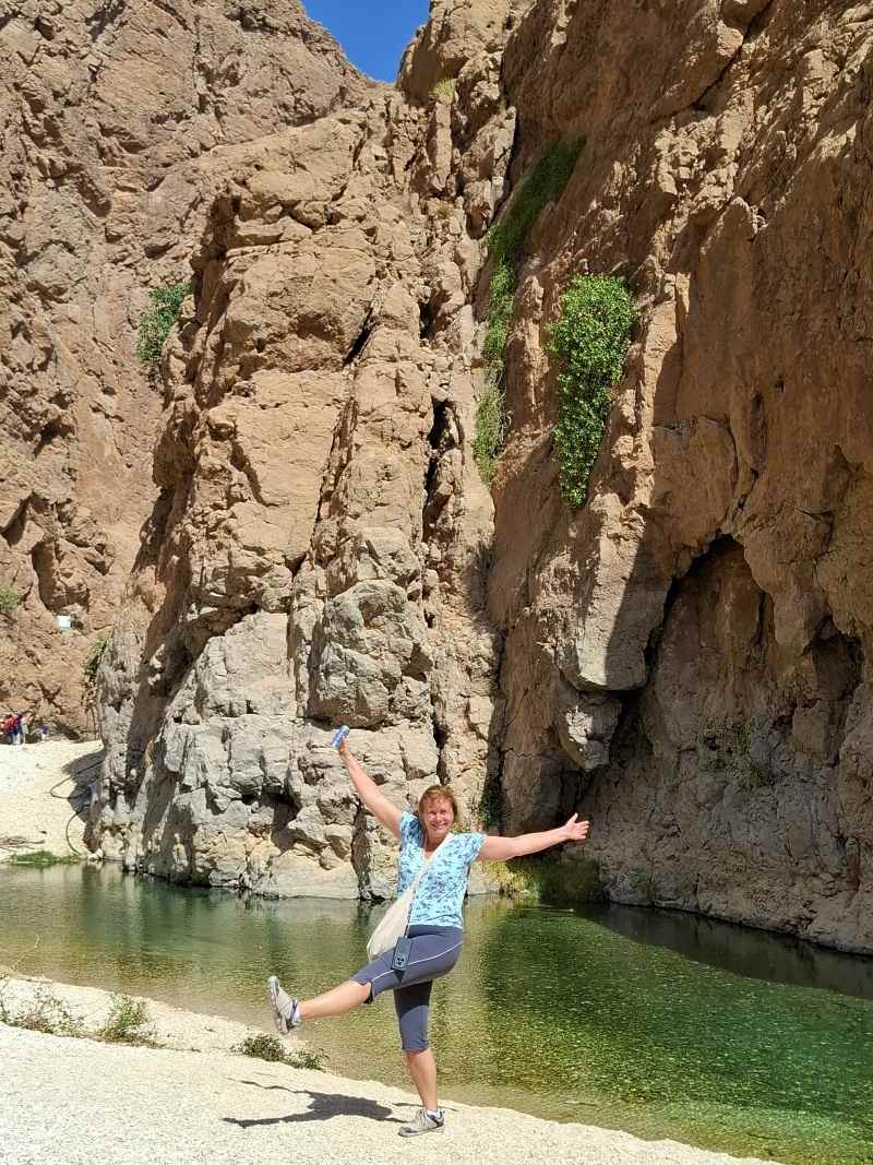 Wadi Shab