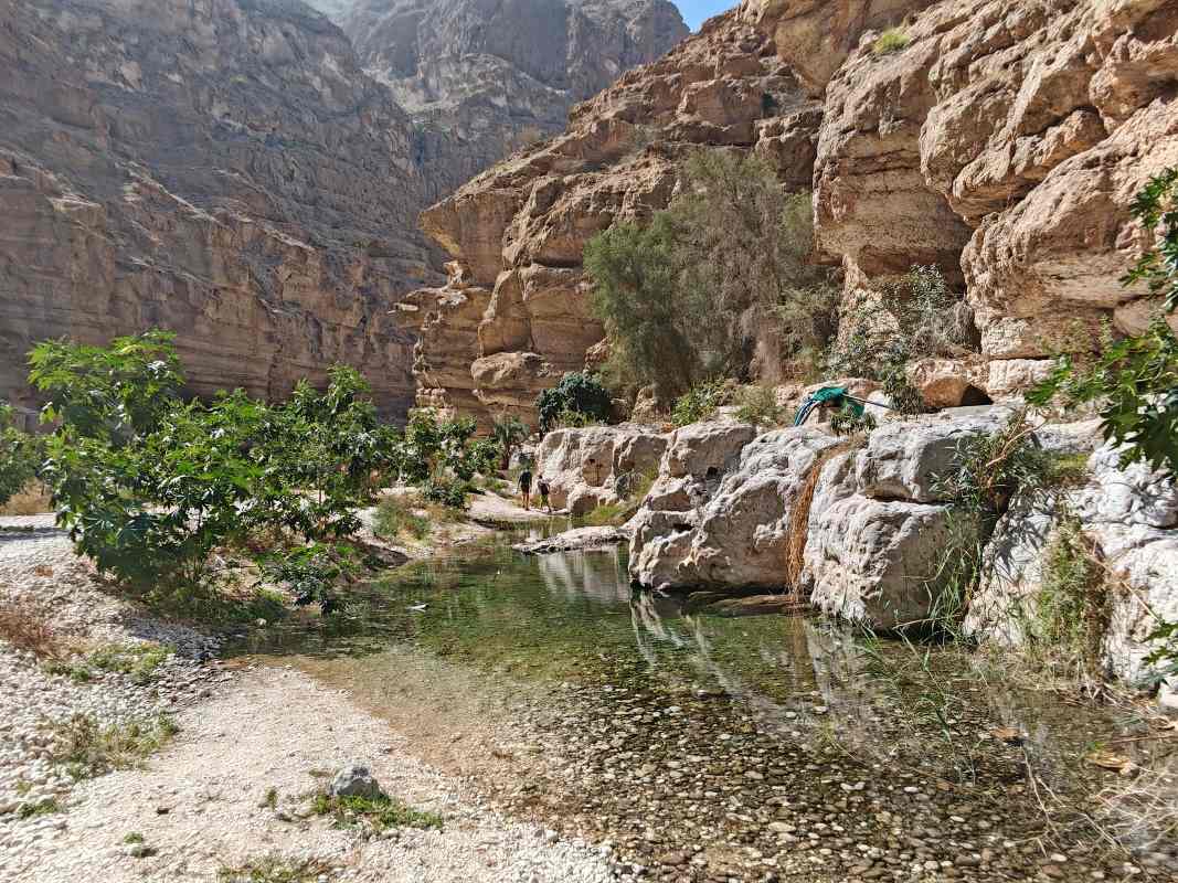 Wadi Shab