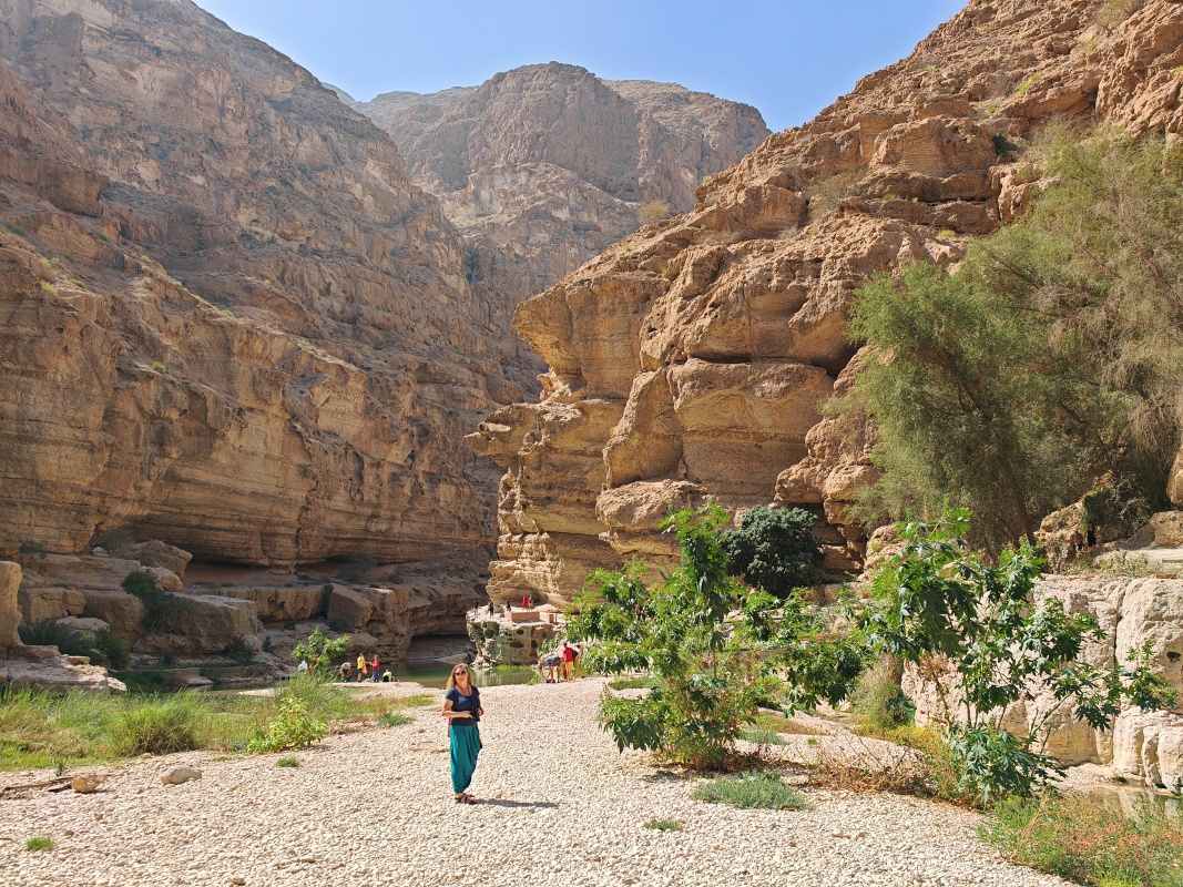 Wadi Shab