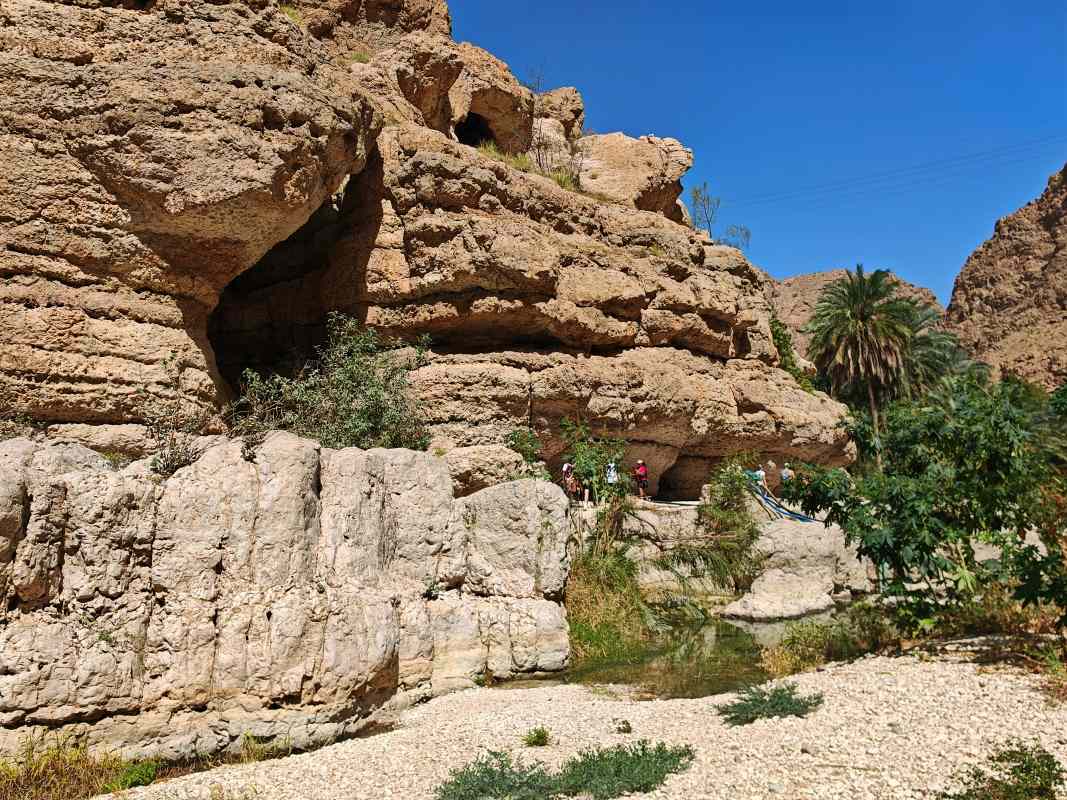 Wadi Shab, tam chceme aj my ísť!