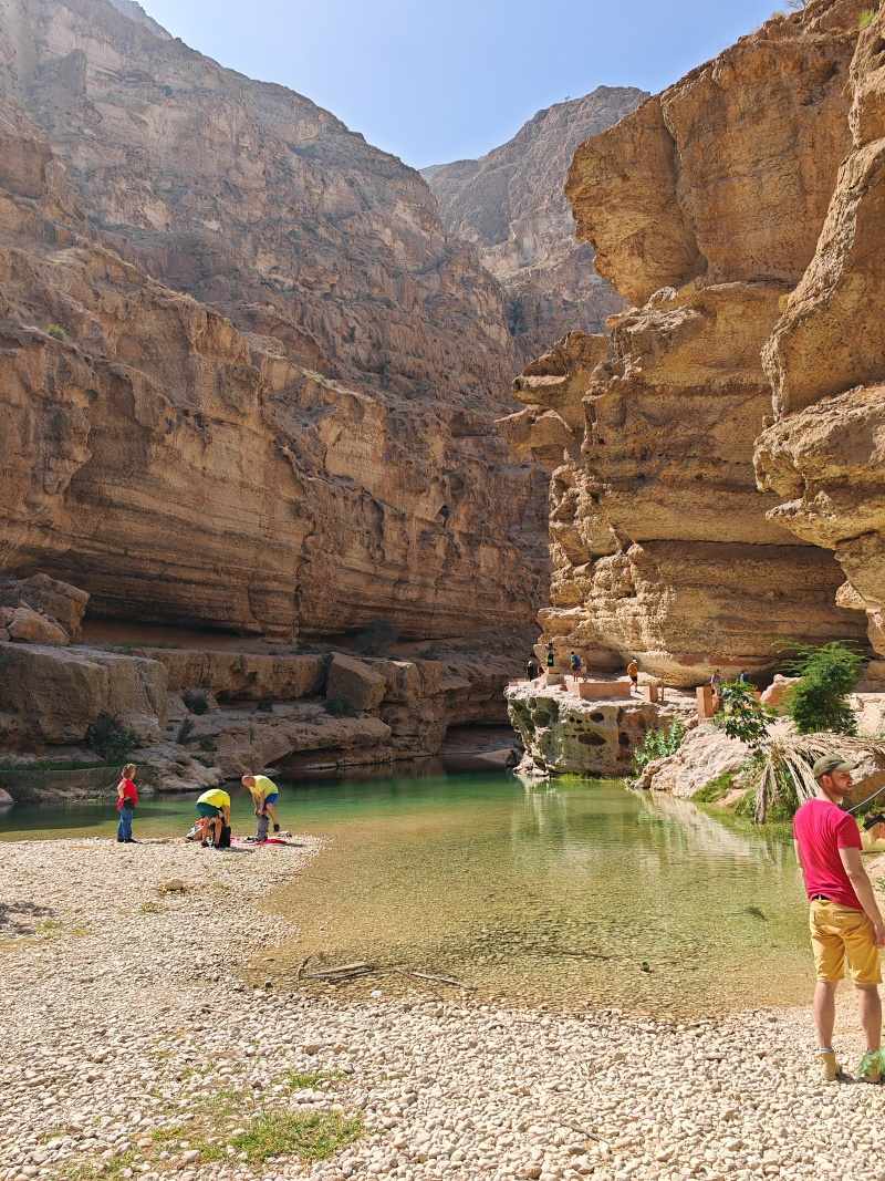 Wadi Shab