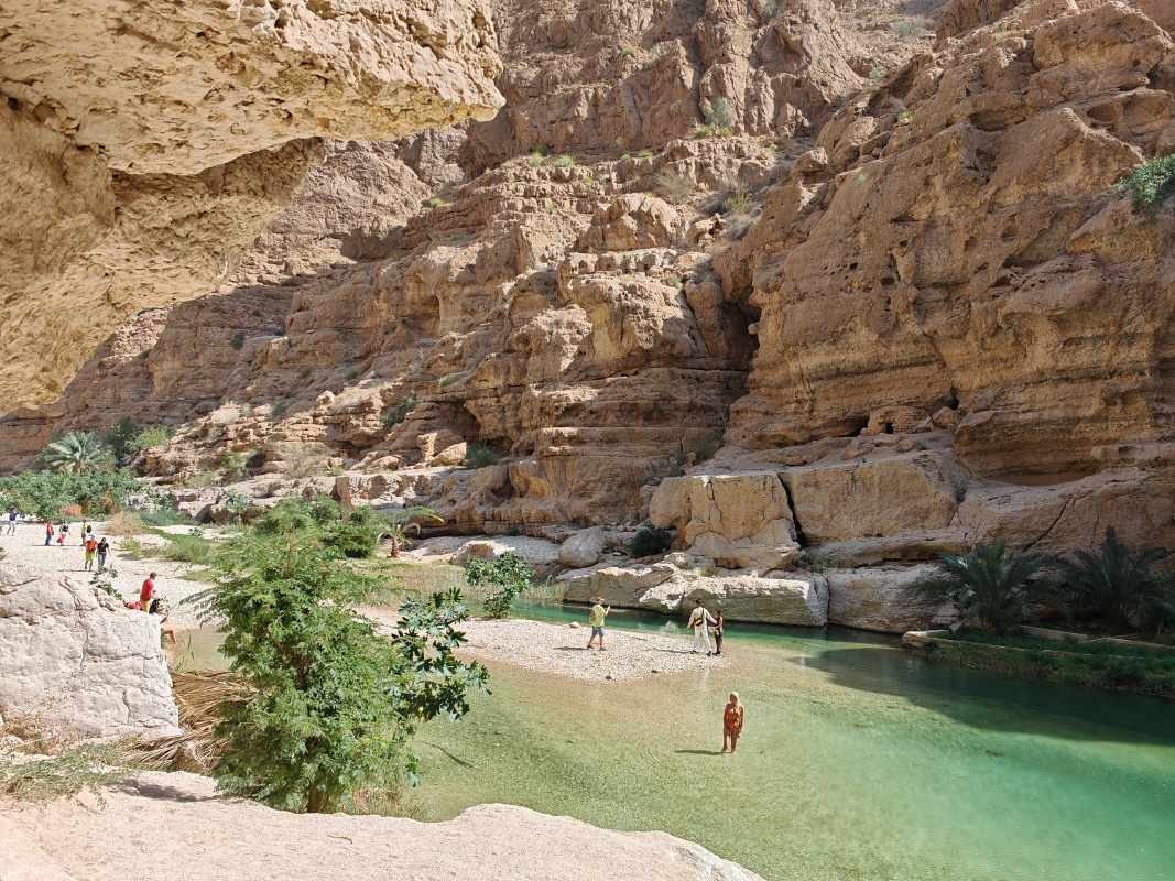 Wadi Shab