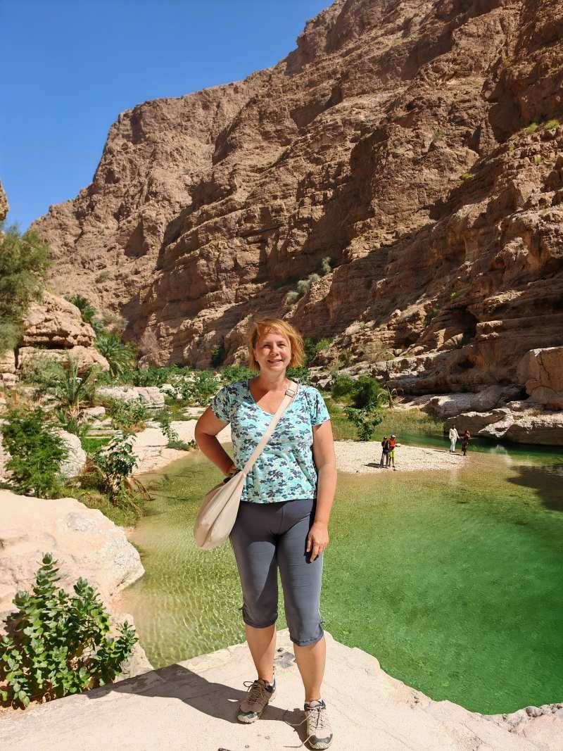 12:30, Wadi Shab