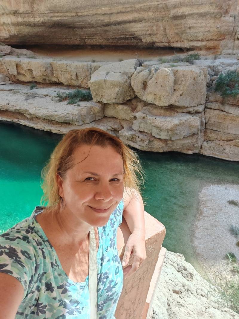 Wadi Shab
