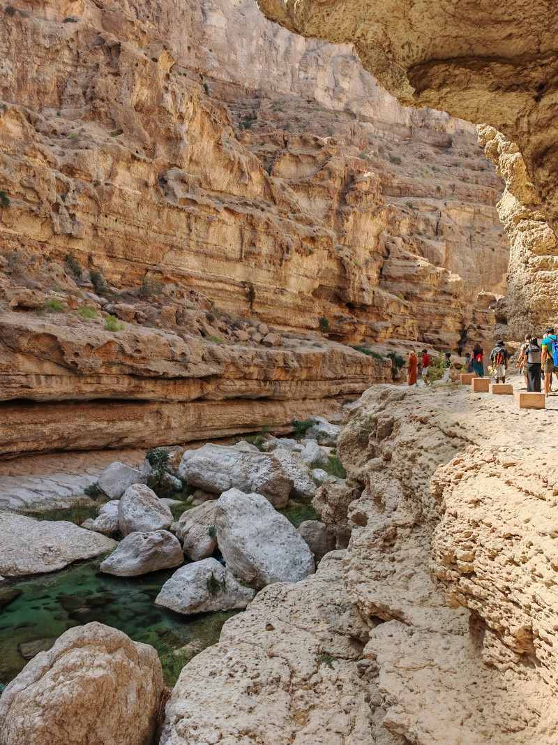 Wadi Shab