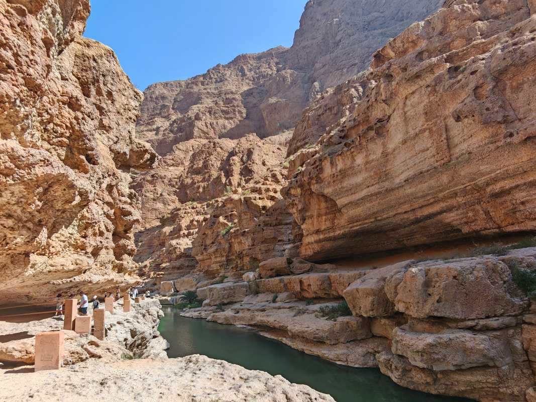 Wadi Shab