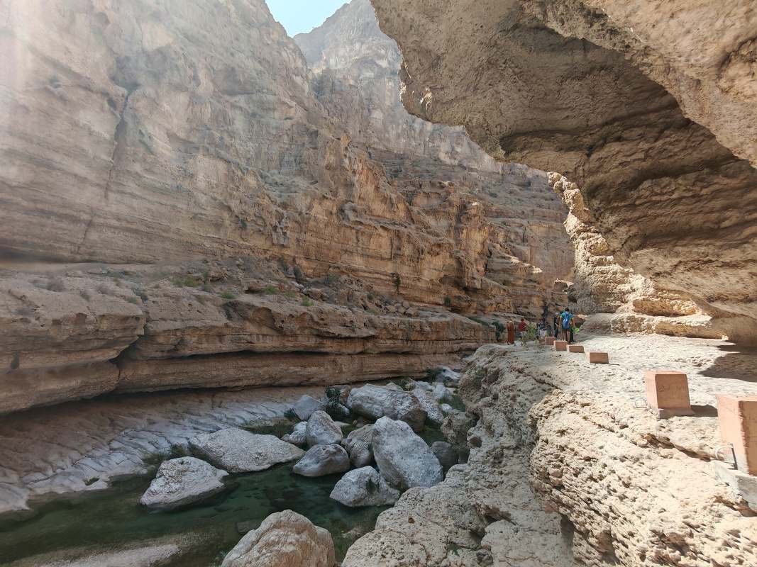 Wadi Shab