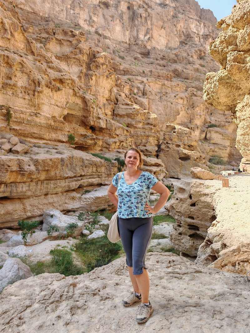 Wadi Shab