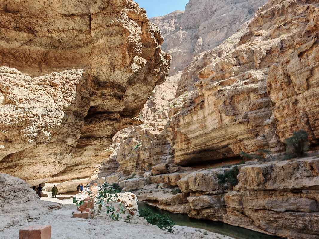 Wadi Shab