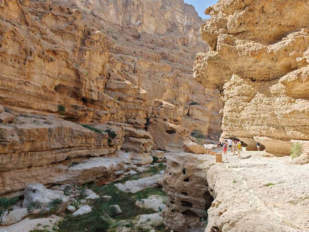 Wadi Shab