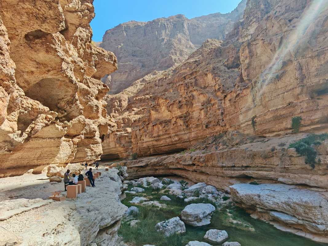Wadi Shab