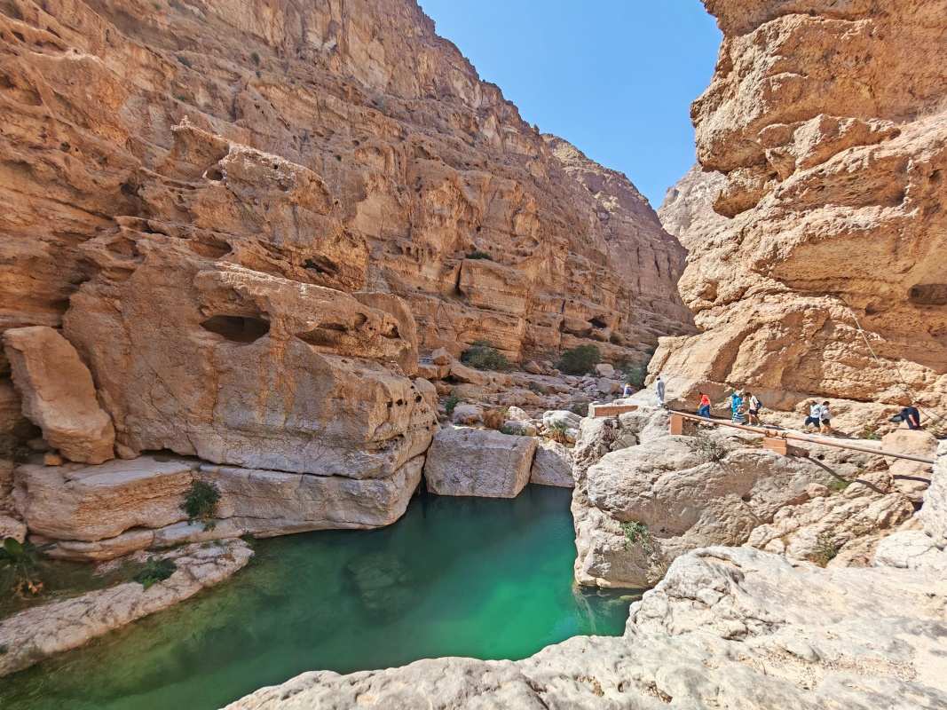 Wadi Shab