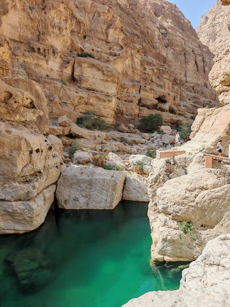 Wadi Shab