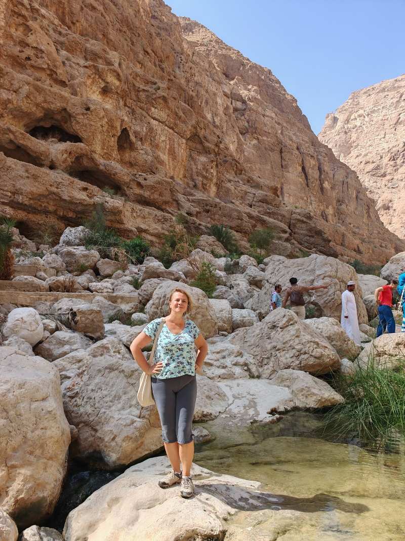 Wadi Shab