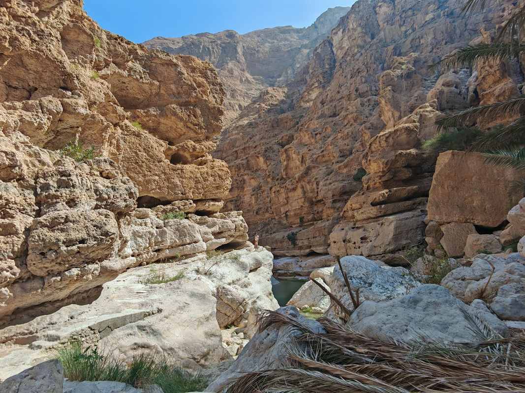 Wadi Shab