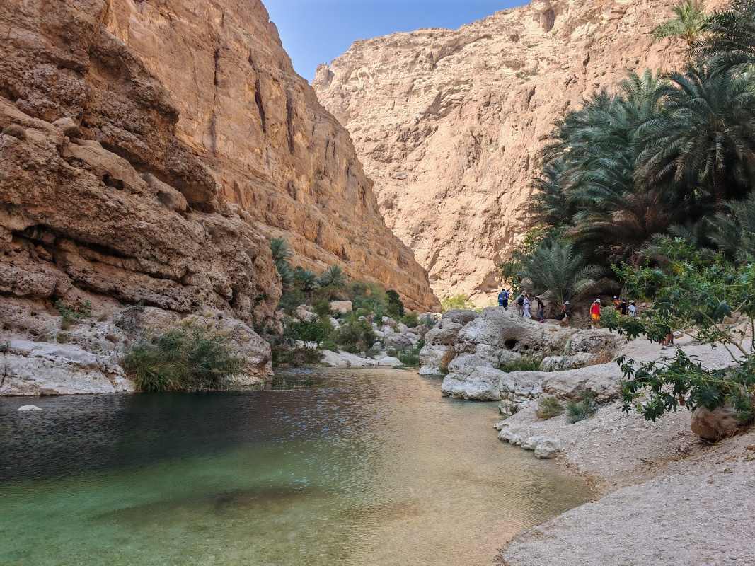Wadi Shab