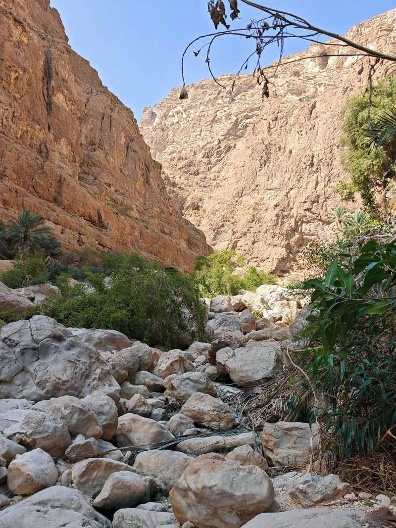 Wadi Shab
