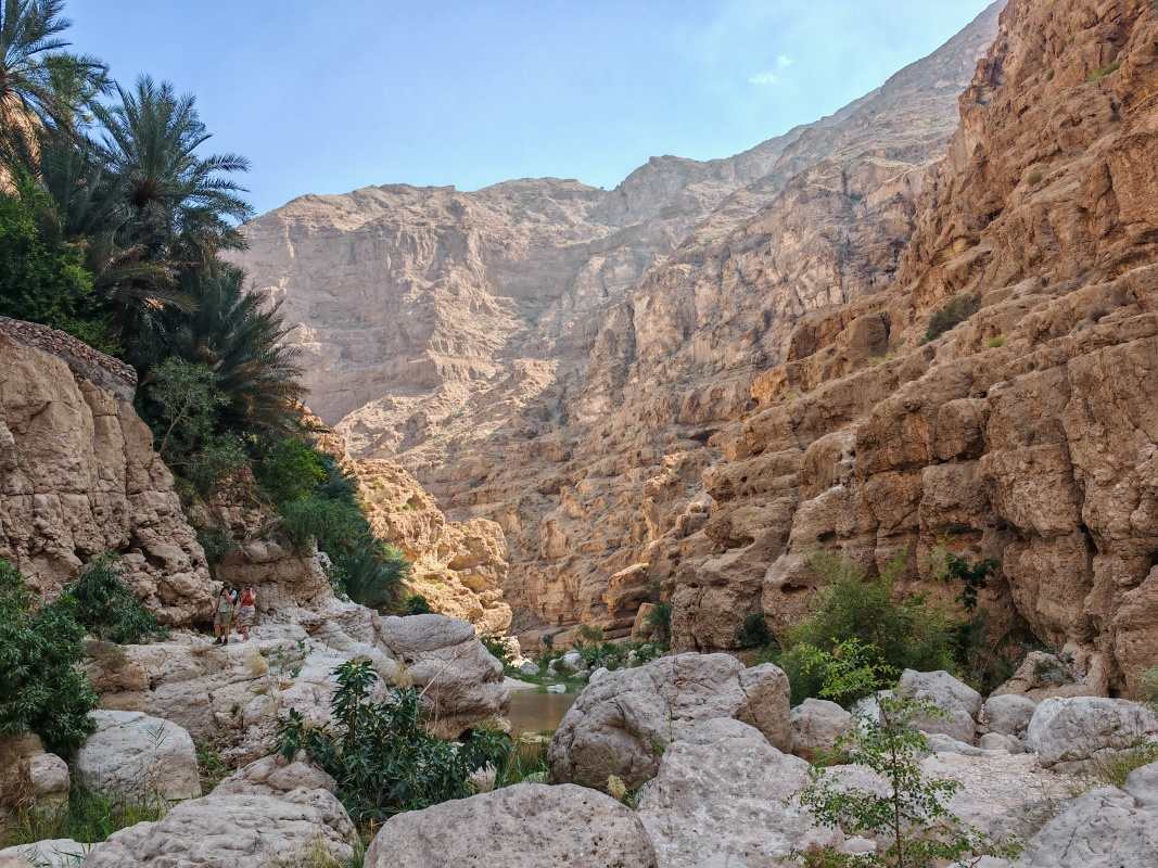 Wadi Shab