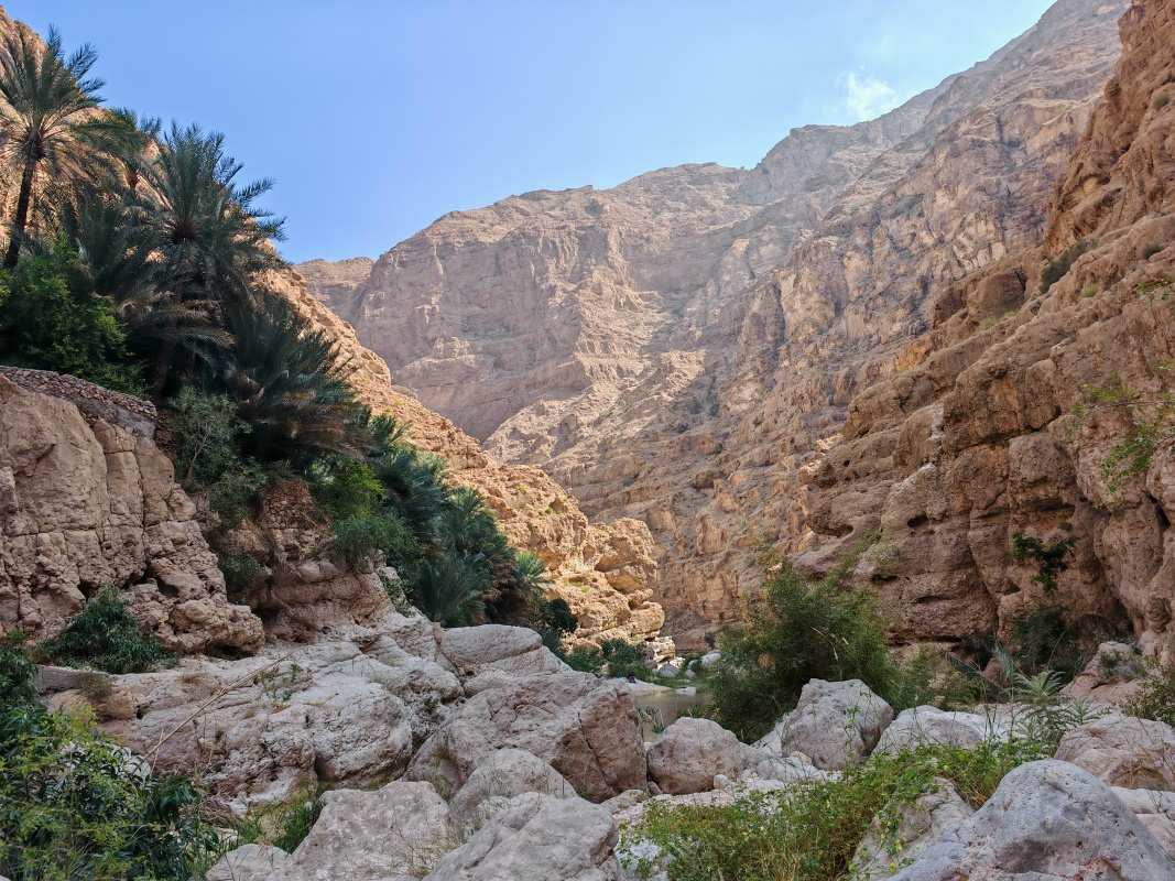 Wadi Shab