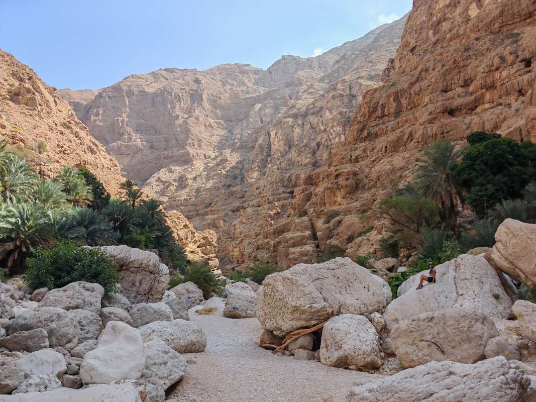 Wadi Shab