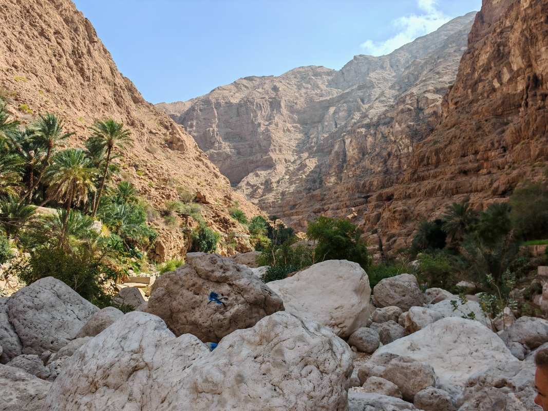 Wadi Shab