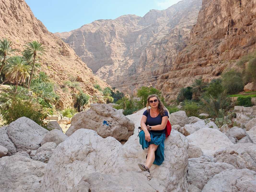 Wadi Shab