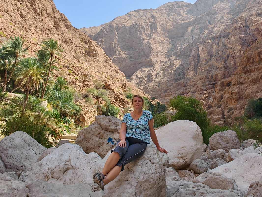 Wadi Shab