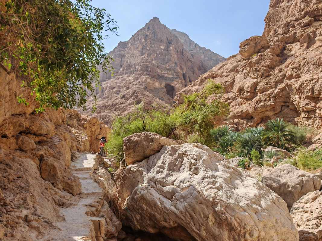 Wadi Shab
