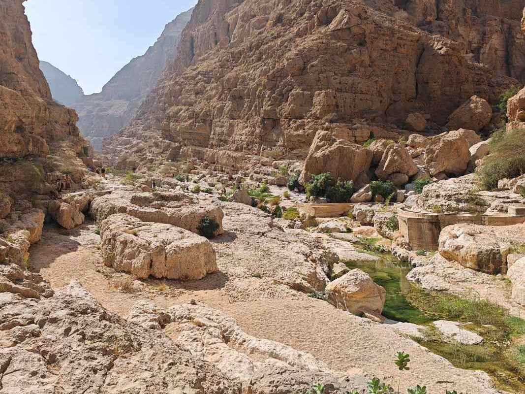 Wadi Shab