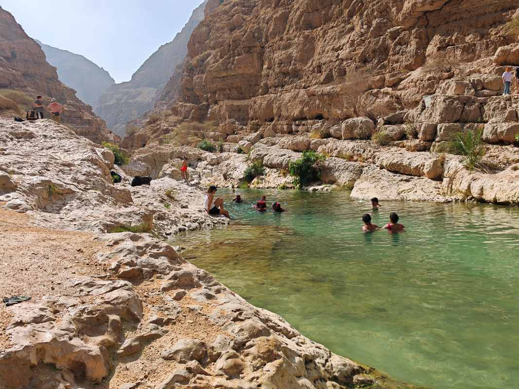 Wadi Shab