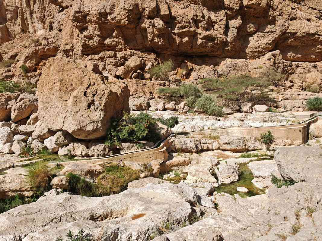 Wadi Shab
