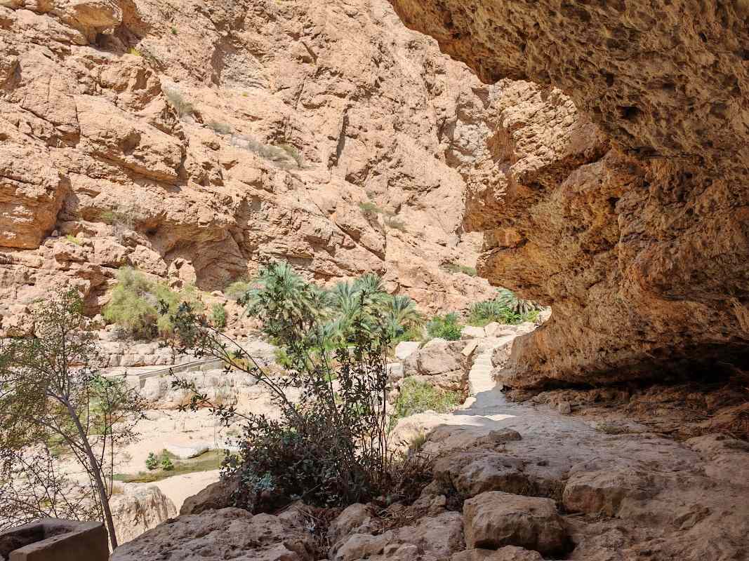 Wadi Shab