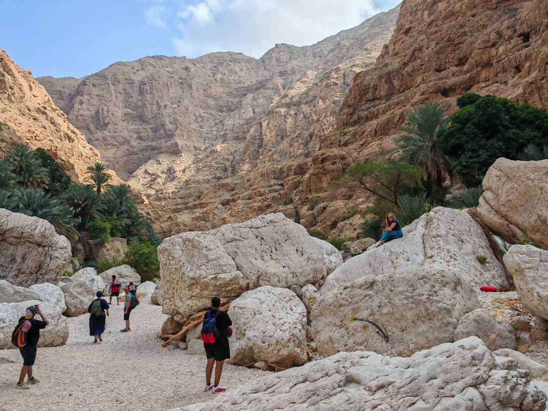 Wadi Shab