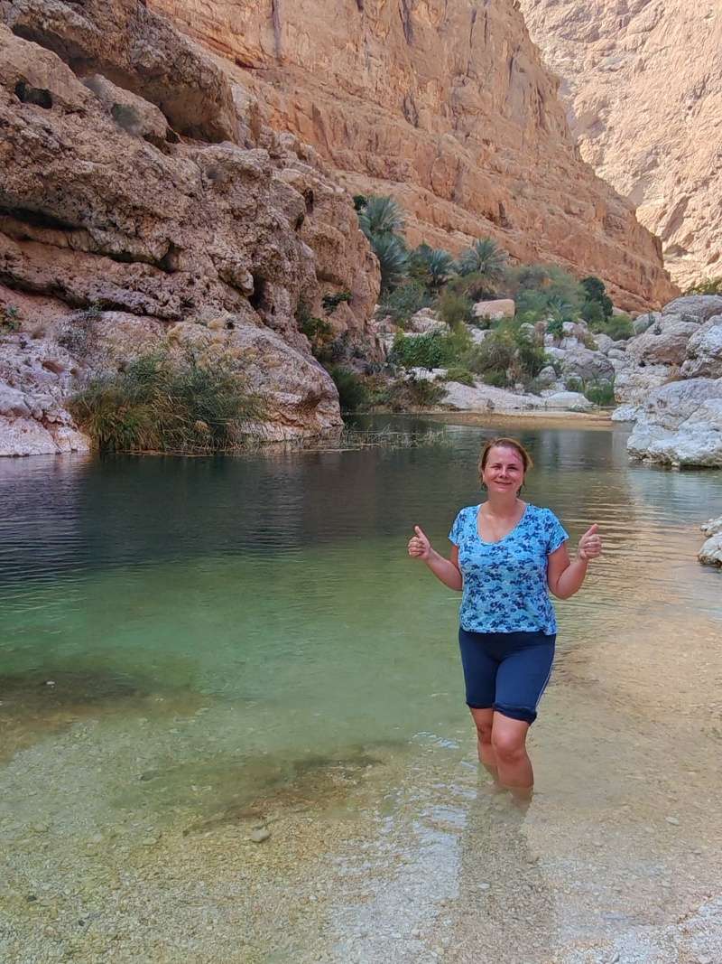 Wadi Shab