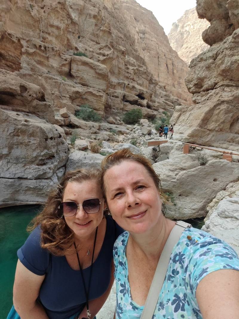 Wadi Shab
