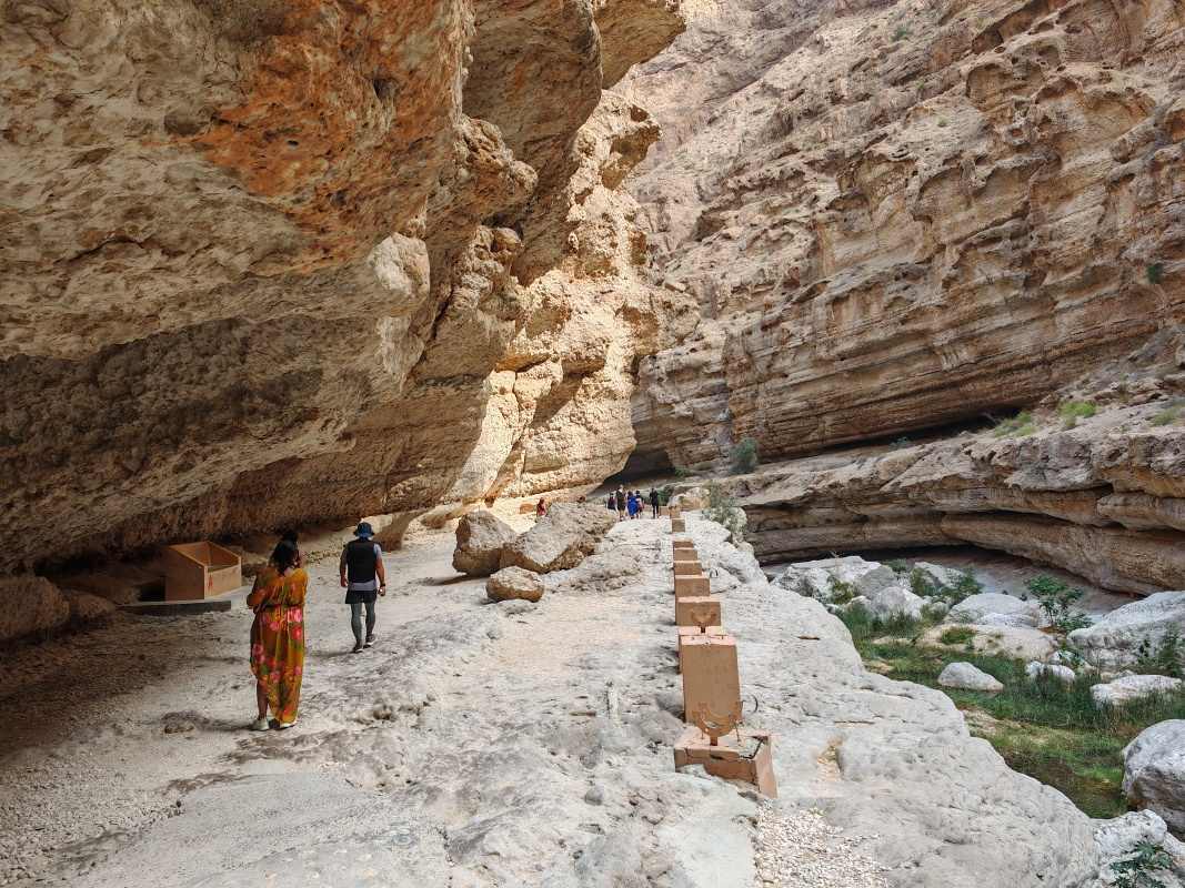 Wadi Shab