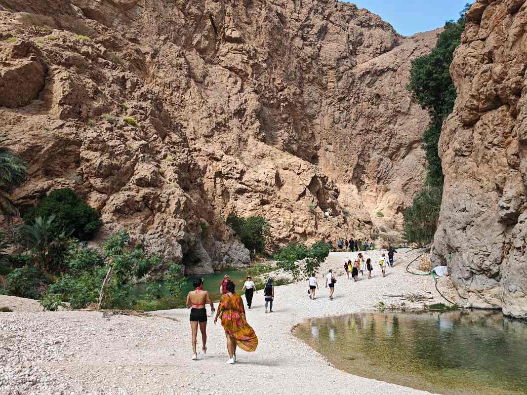 Wadi Shab