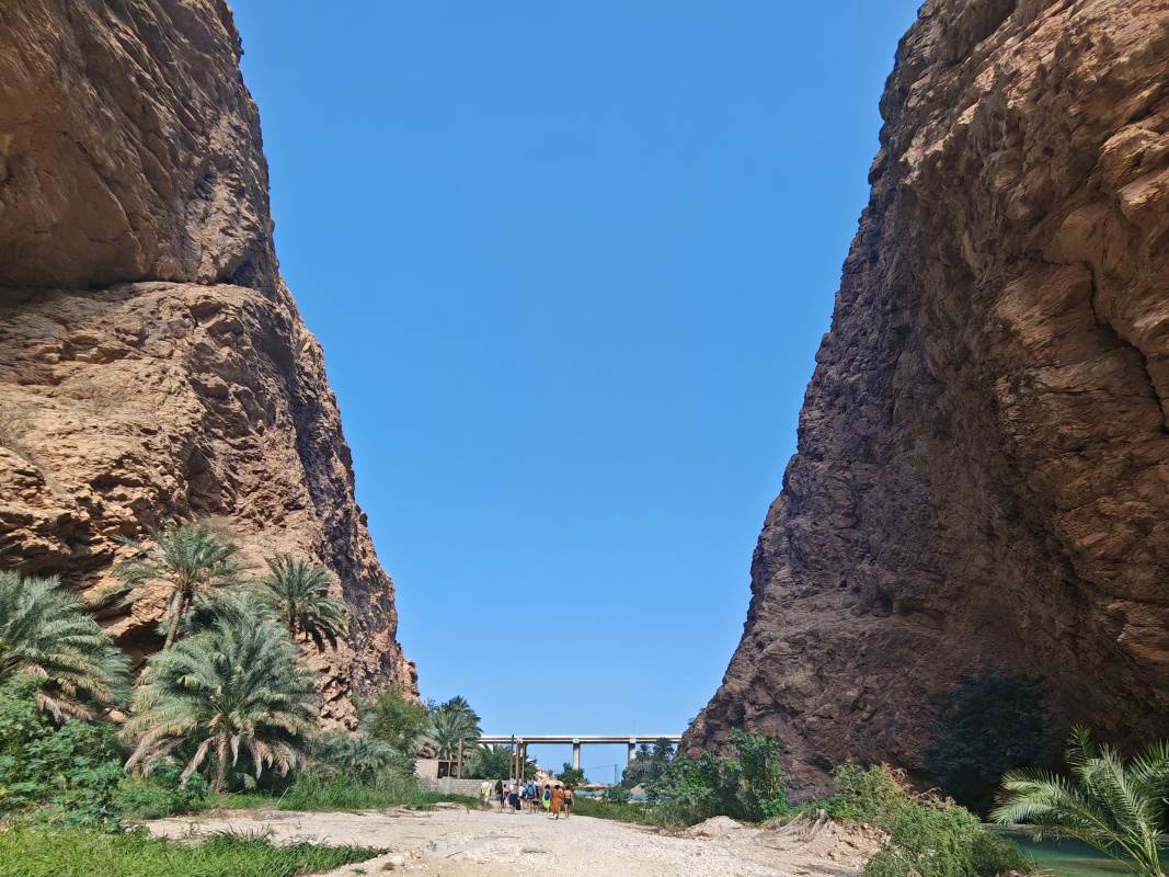 Wadi Shab