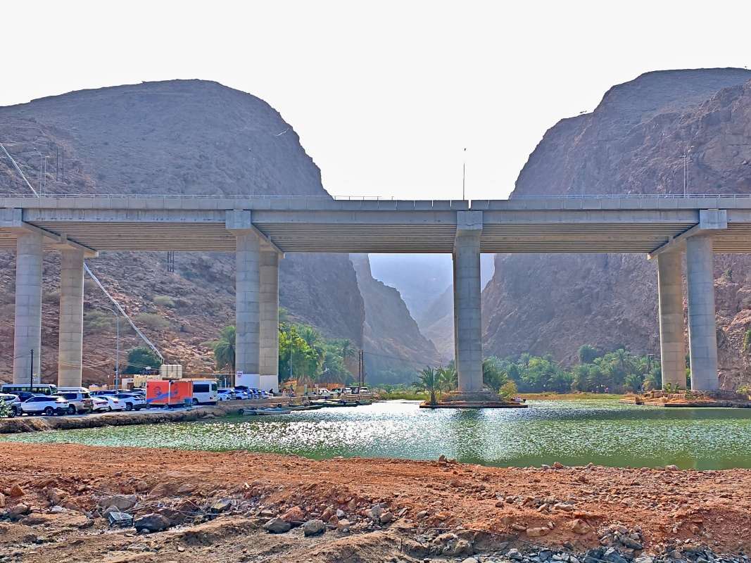 Wadi Shab