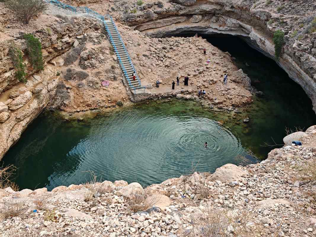 Bimmah Sinkhole