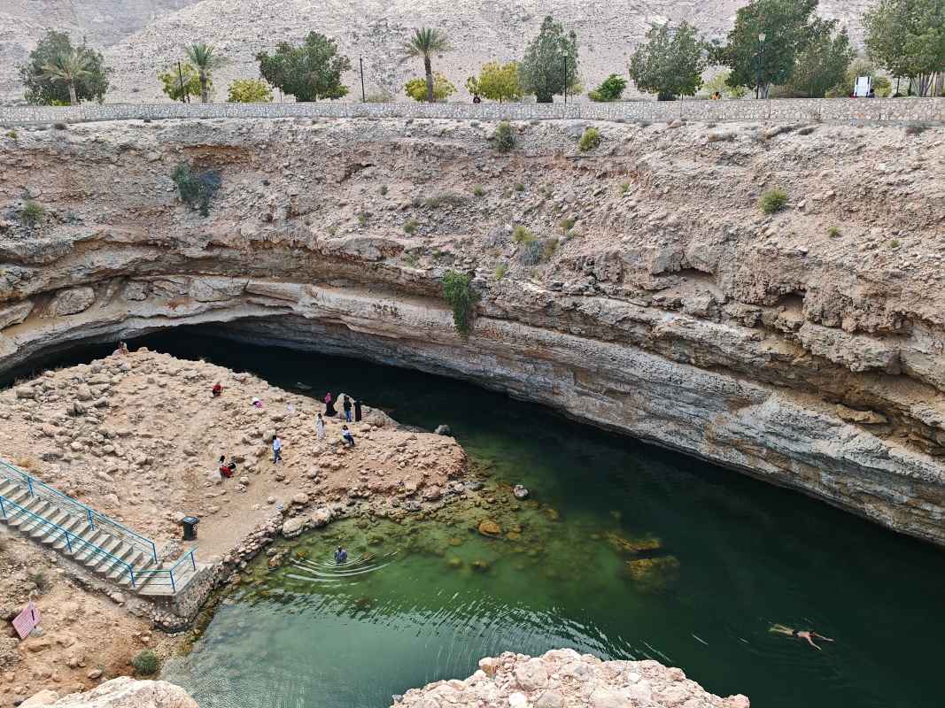 Bimmah Sinkhole
